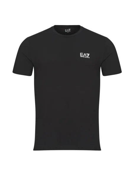 Tričko Emporio Armani Ea7 čierna