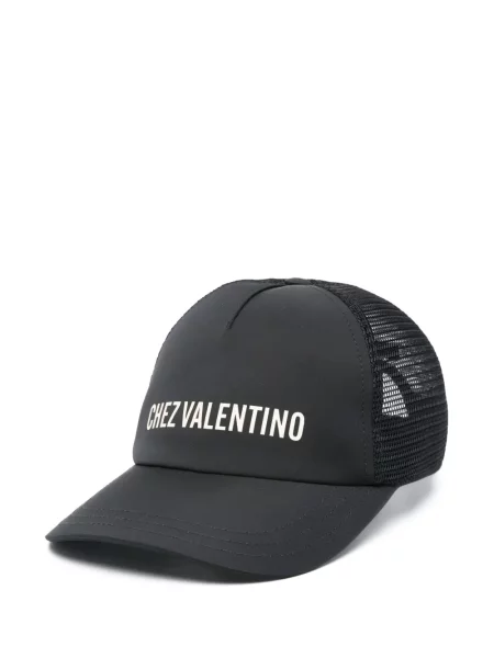 Șapcă Valentino Garavani negru