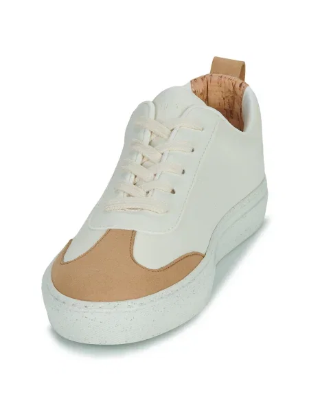 Pantofi Dream In Green alb
