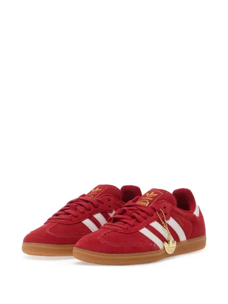 Balerini Adidas cu bretele din fleece alergare negru