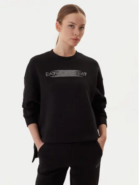 Emporio Armani Trenirka črna