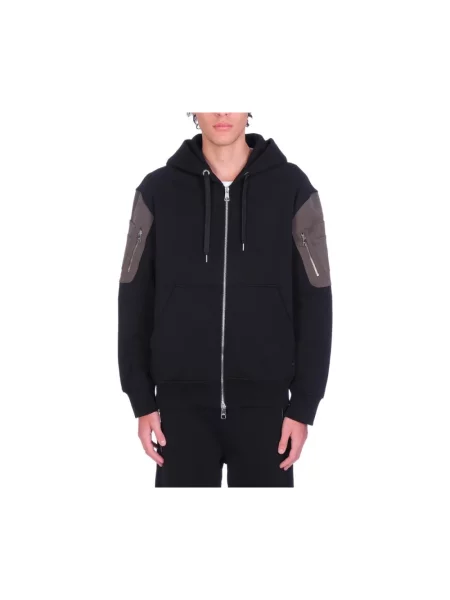 Bluza Neil Barrett czarna