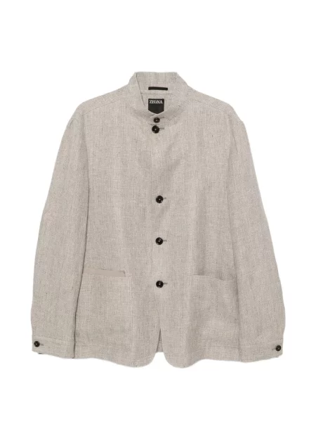Geacă Zegna de in
