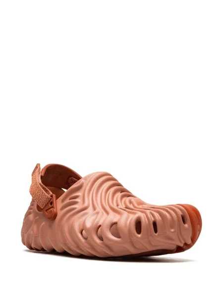 Sandály Salehe Bembury X Crocs růžové