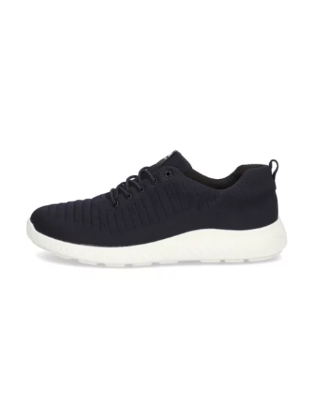 Jomos textil sportovní polobotky modré