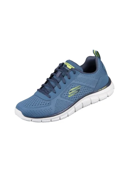 Pantofi Skechers albastru