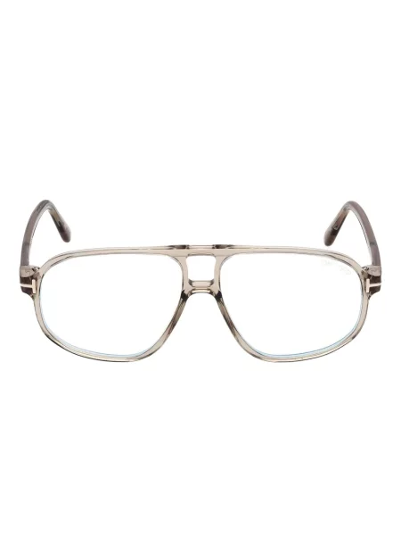 Ochelari de soare Tom Ford Eyewear gri