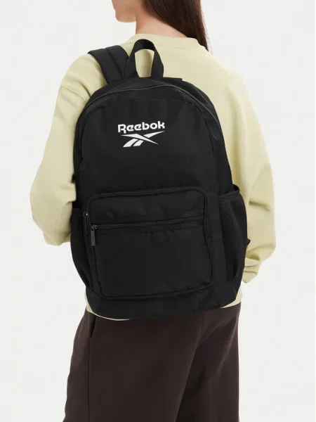 Reebok Plecak czarny