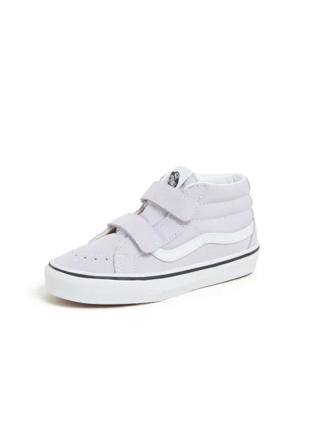 Sneakersy Vans fialové