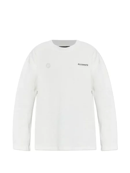 Tricou Allsaints alb