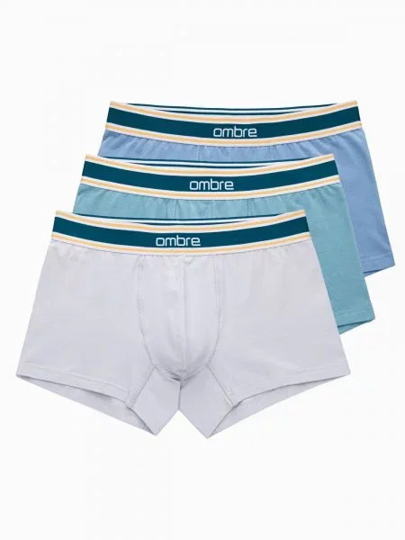 Pantaloni scurți Ombre clasici