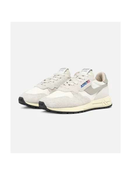 Sneakersy Autry niebieskie