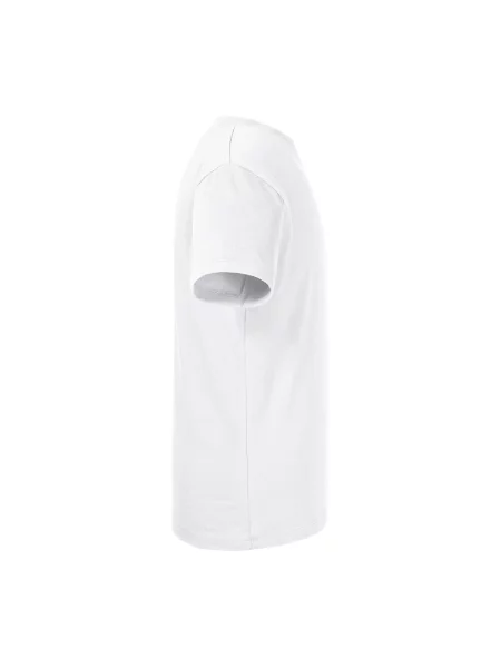 Tricou copii Russell alb