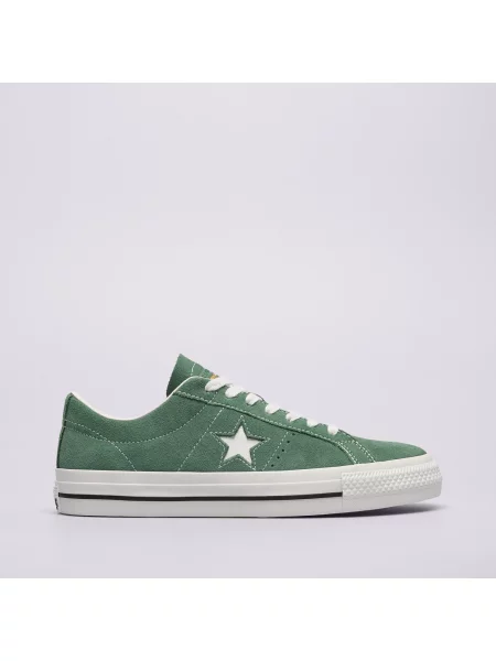 Sneakersy Converse One Star zielone