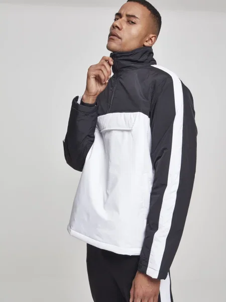 Geacă Urban Classics alb