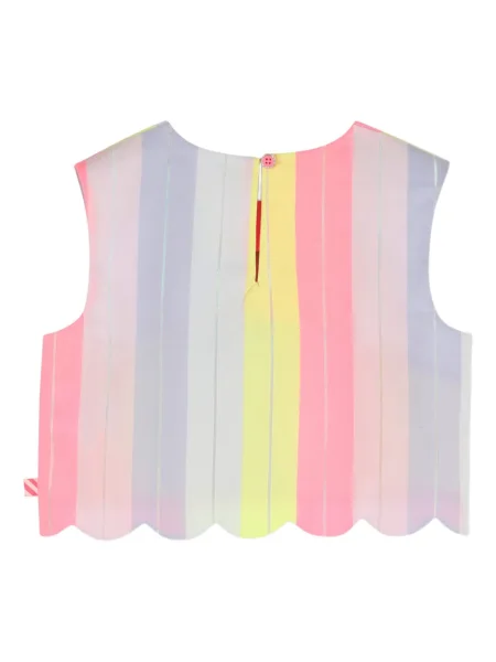 Dětské top Billieblush růžový