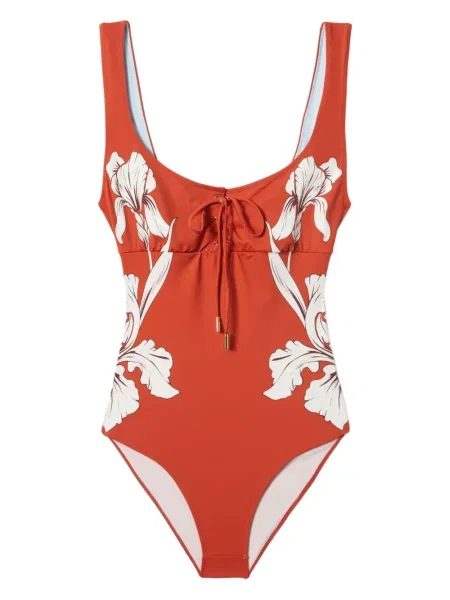 Costum de baie La Doublej portocaliu