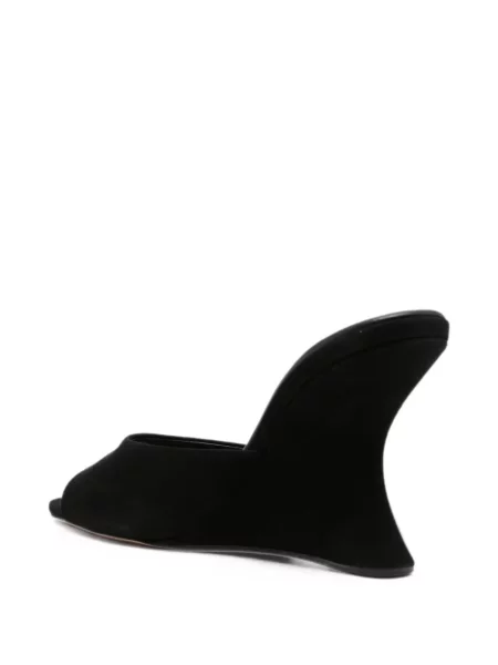 Sandale Aquazzura negru
