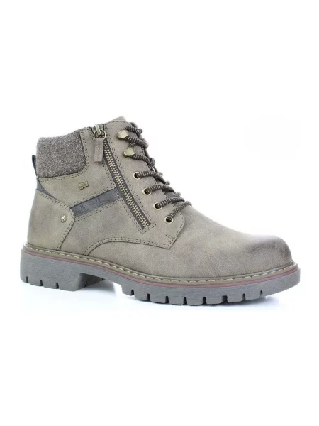 Pantofi Relife gri