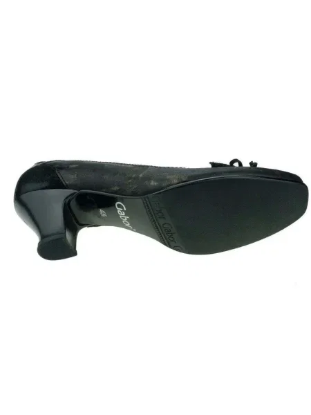 Pantofi Gabor negru