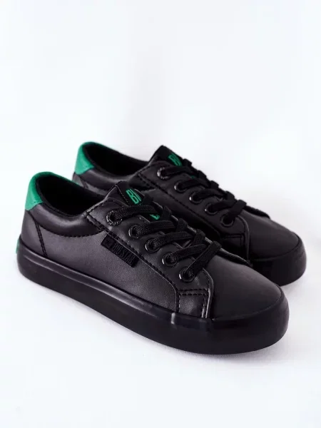 Teniși copii Big Star Shoes negru