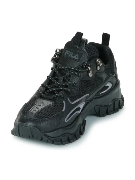 Sneakerși Fila Ray tracer negru