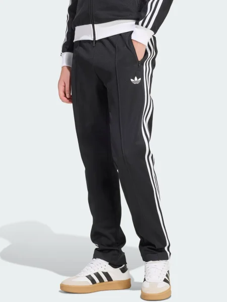 ADIDAS ORIGINALS Nohavice Classic čierna biela