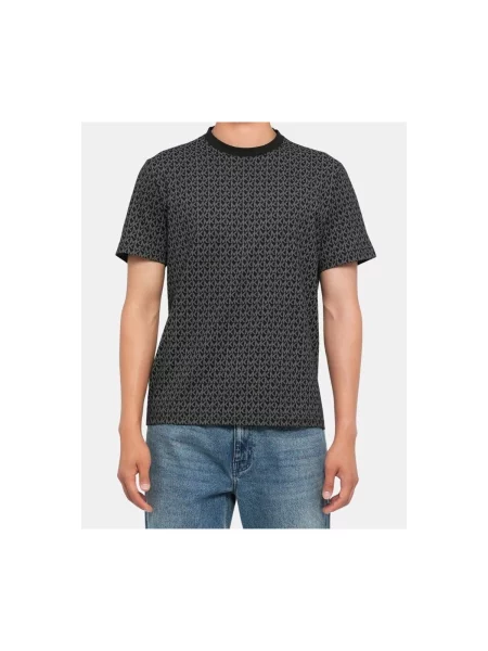 Tricou Michael Michael Kors negru