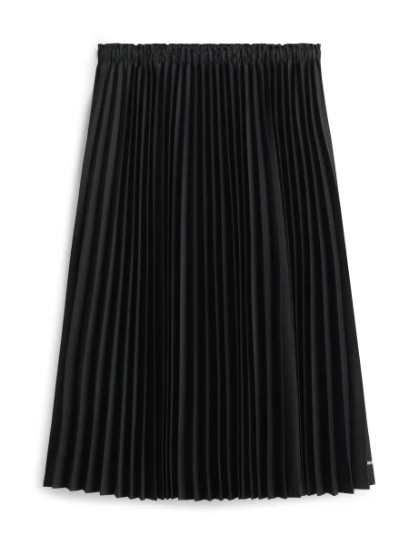 Sukňa Tommy Hilfiger modrá