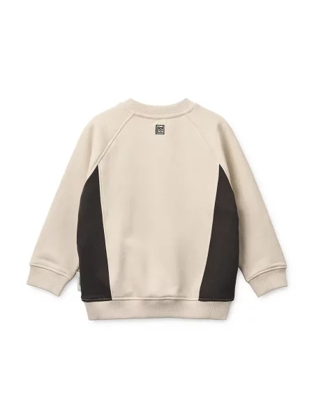 Liewood Дитяча кофта Aude Placement Sweatshirt