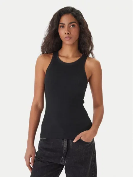 BOSS Top C_Eplie črna