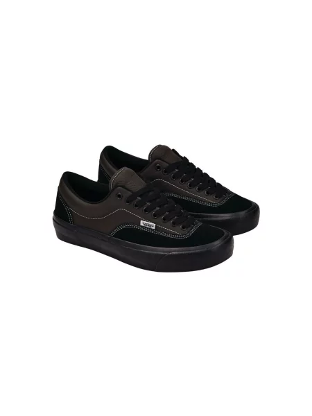 Félcipő Vans barna