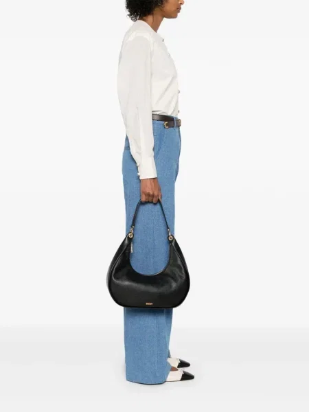 Geantă Dkny negru
