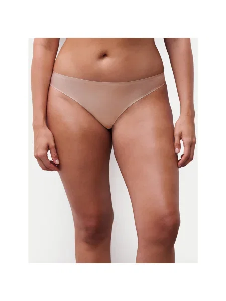 Chantelle Siaurikės Soft Stretch smėlio