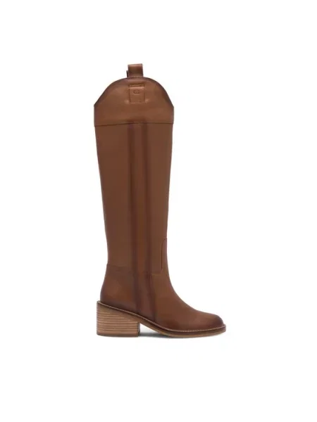 Zimski škornji Gino Rossi rjava