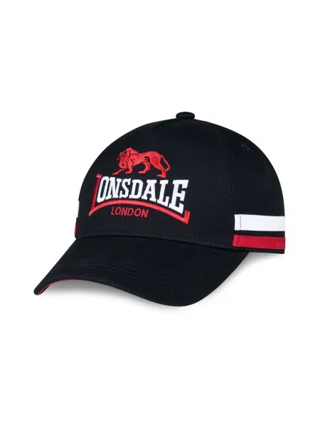 Σκούφος Lonsdale London λευκό