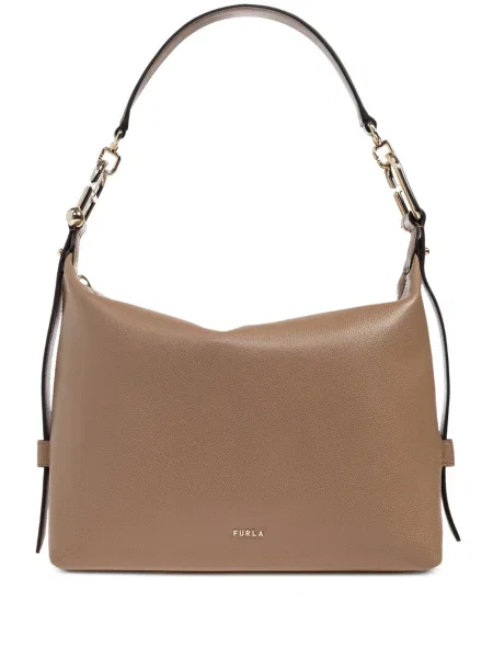 Geanta de piele Furla din piele