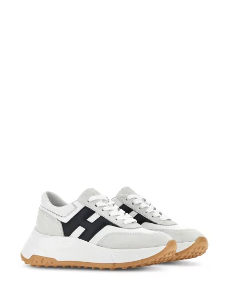 Sneakerși Hogan alb