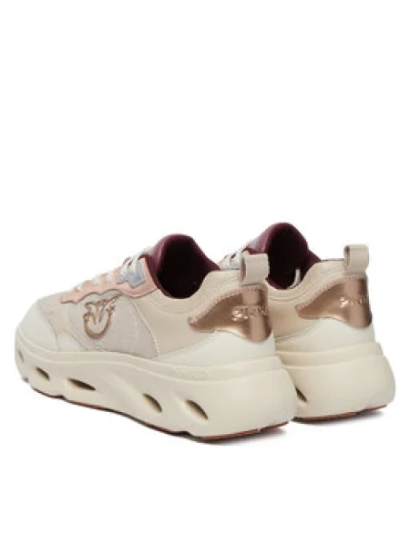 PINKO Sportcipők PINK 09 bézs