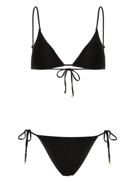 Bikini Noire Swimwear crna