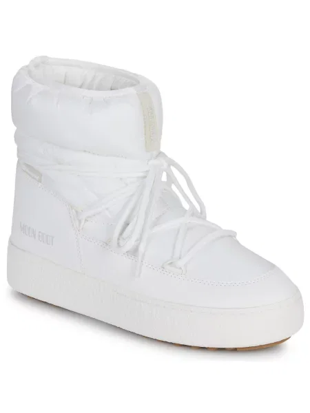 Škornji za sneg Moon Boot bela