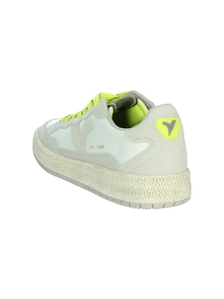 Pantofi Victoria alb