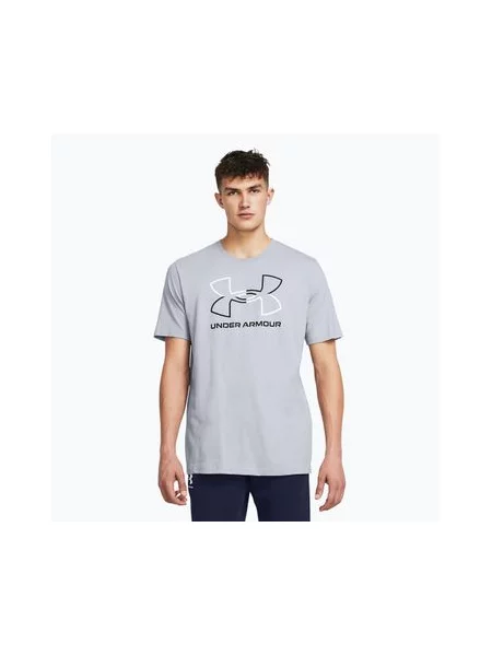 Спортивная футболка Under Armour черная