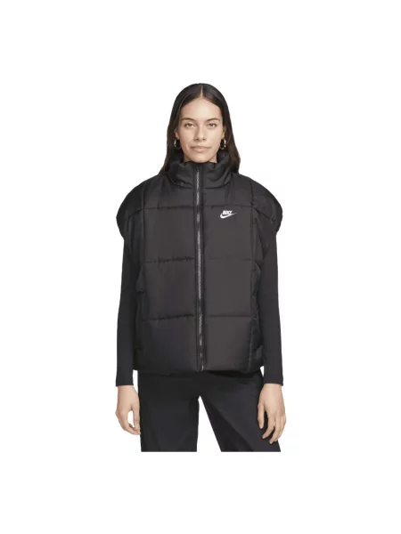 Kamizelka puchowa Nike klasyczna czarna