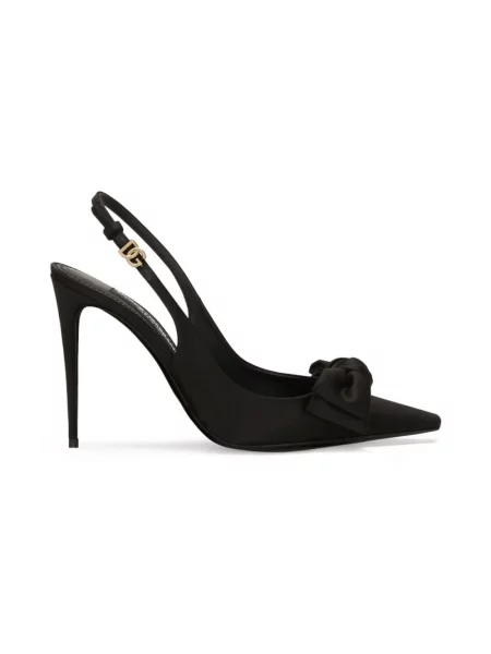 Szpilki Dolce&Gabbana czarna
