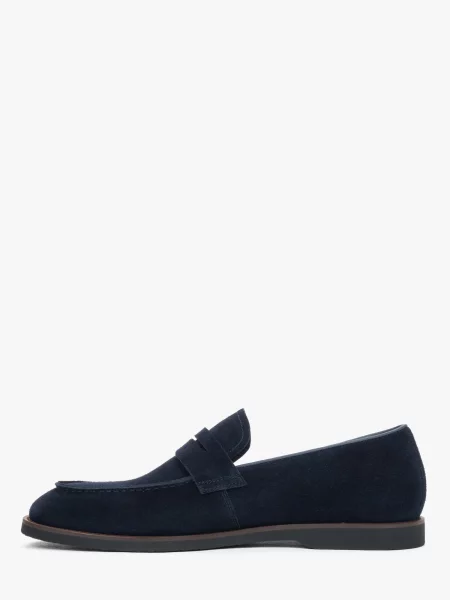 Estro Mocasini bleumarin