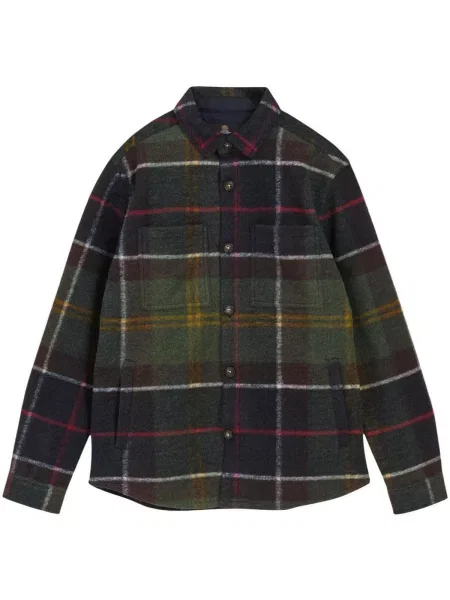 Geacă Barbour verde