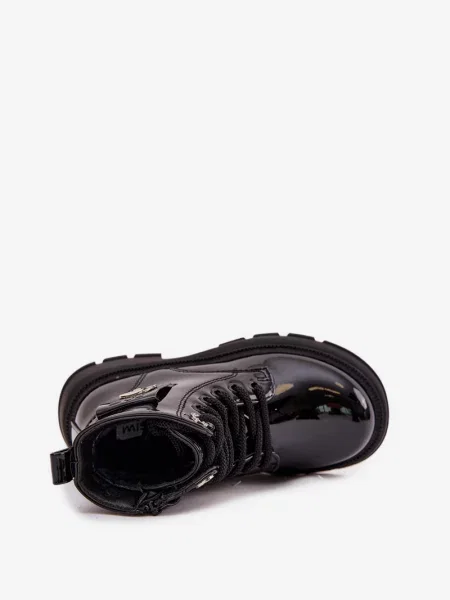 Čizmice Boto crna