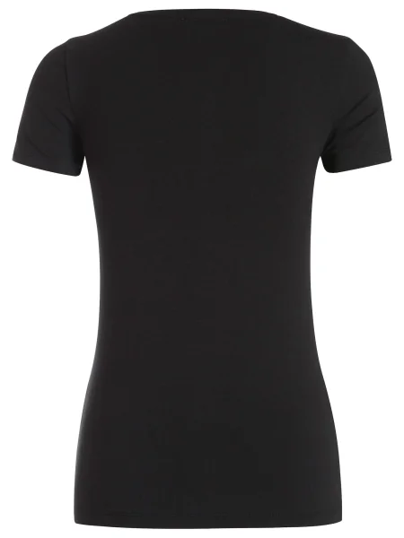 PIECES Tricou Sirene' negru