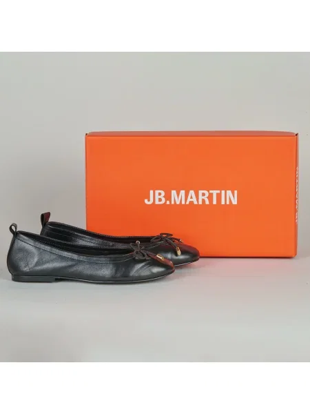 Pantofi Jb Martin negru